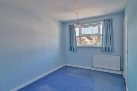 Bedroom 2 (Now Unfurnished)
