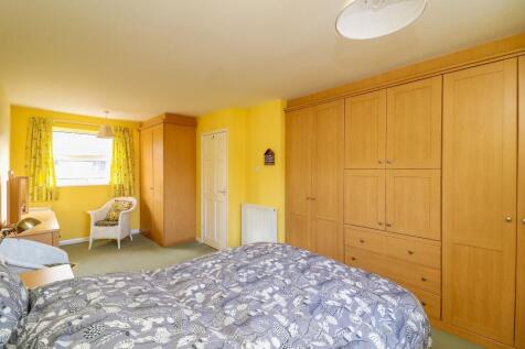 Bedroom 1 (Furnished)