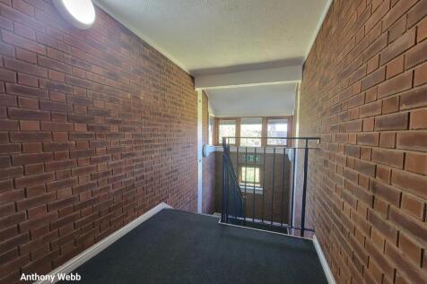 communal hallway