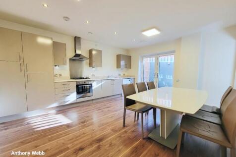 Kitchen diner