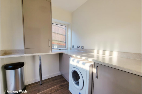 utility room
