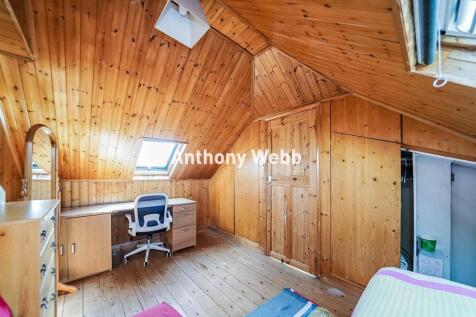 Loft room