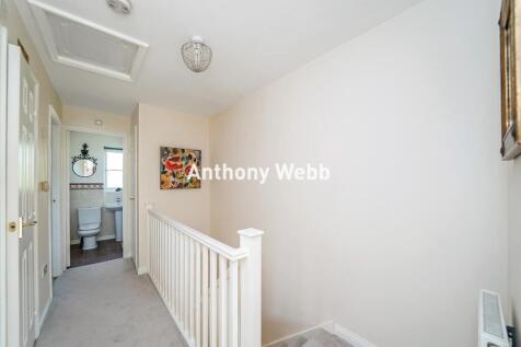 Second floor landing