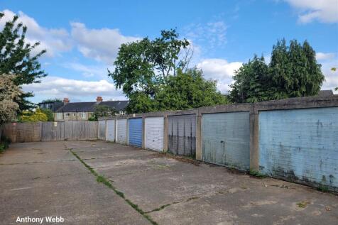 Garages en bloc