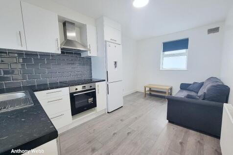 Living kitchen space