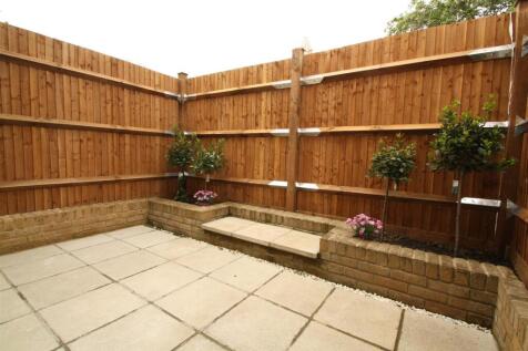 Patio garden