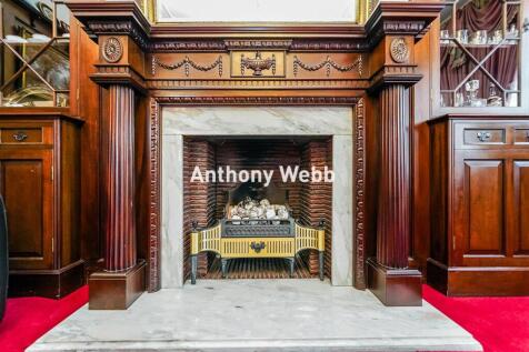 Fireplace 1
