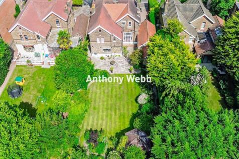 Arial View