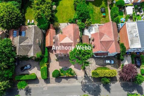 Arial View