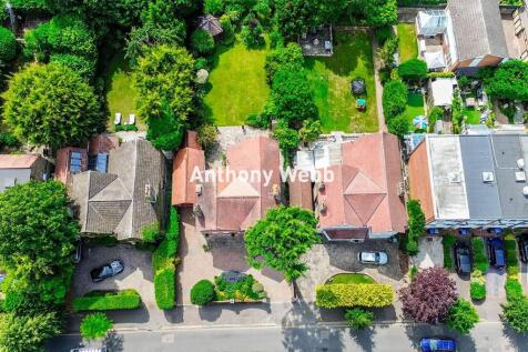 Arial View