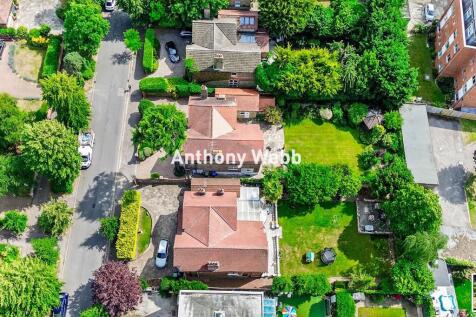Arial View