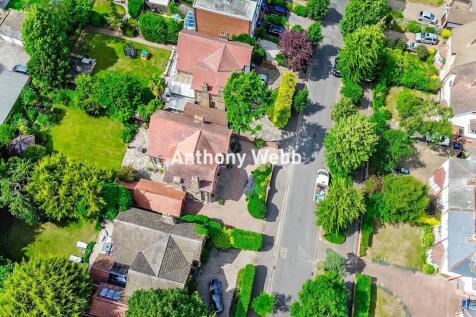 Arial View