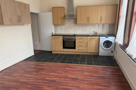 Kitchen/Living Room