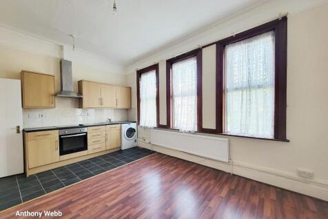 living kitchen space.