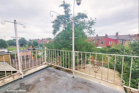 sun terrace