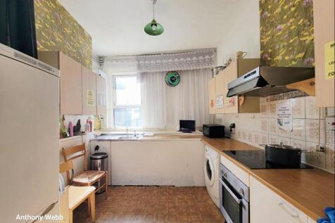 Communal kitchen