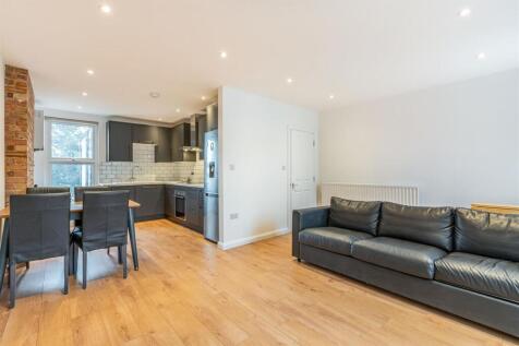 Liv /kitchen space