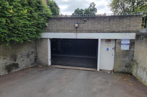 Underground parking