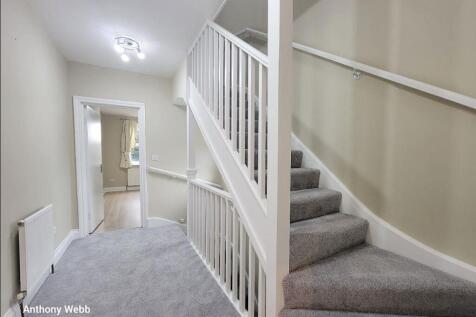 second floor landing