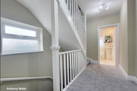 second floor landing