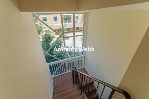 Communal stairwell