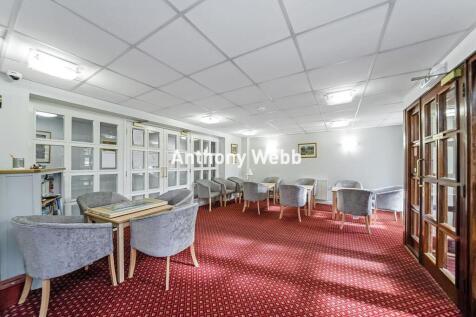 Communal living room