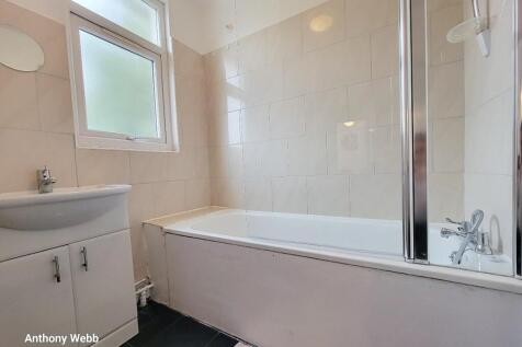bathroom.