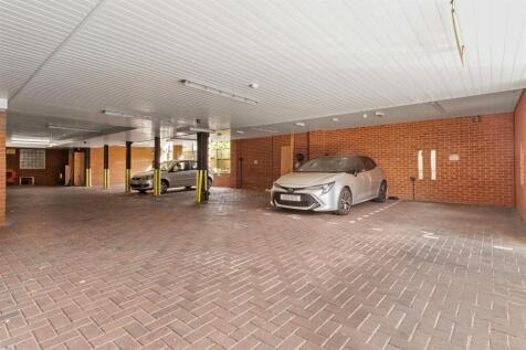 Gated parking