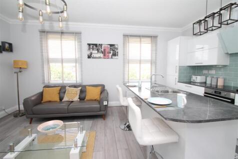 Kitchen / Living Room