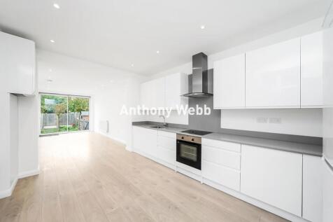 Kitchen/living space