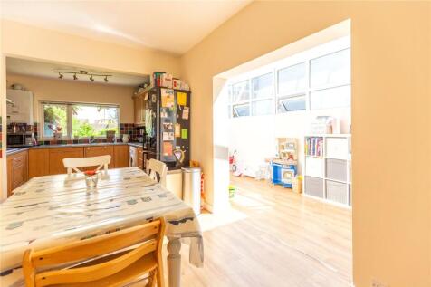 Open Plan Dining