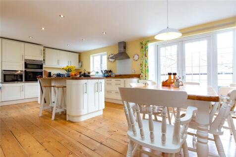 Kitchen Dining Room