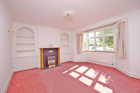 Detached house to re