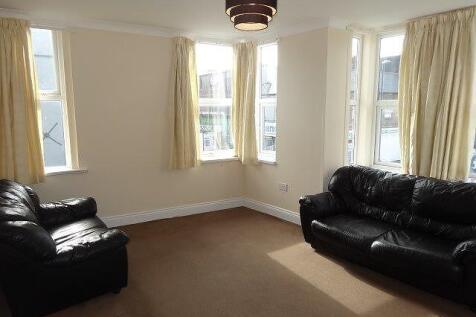 Living Room flat to 