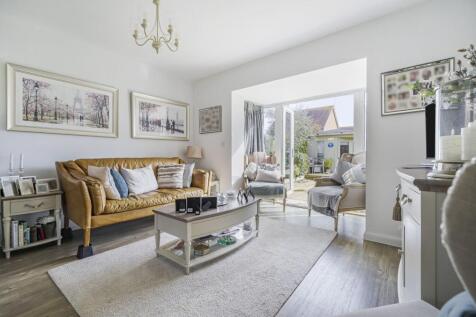 Open Plan Kitchen/Living Room