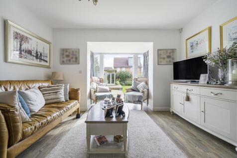 Open Plan Kitchen/Living Room