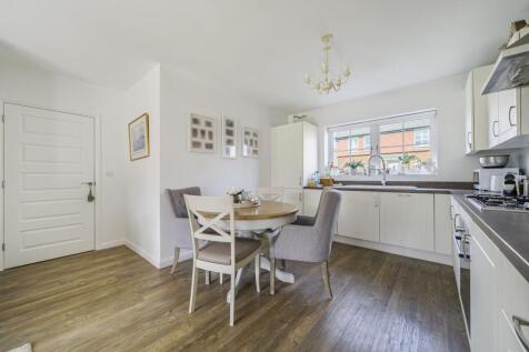 Open Plan Kitchen/Living Room