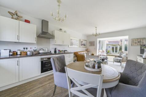 Open Plan Kitchen/Living Room