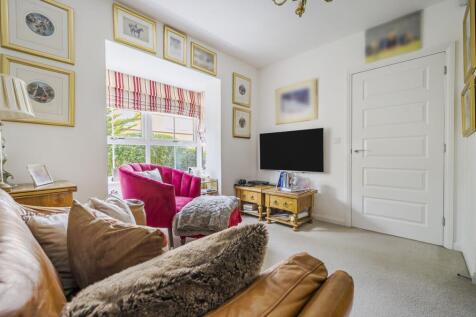 Bedroom Two (used as second Living Room)