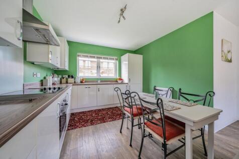 Kitchen/Living Room