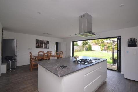 Kitchen Breakfast Room
