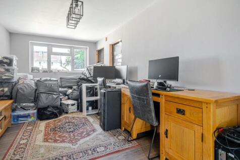 Games Room/Bedroom Six