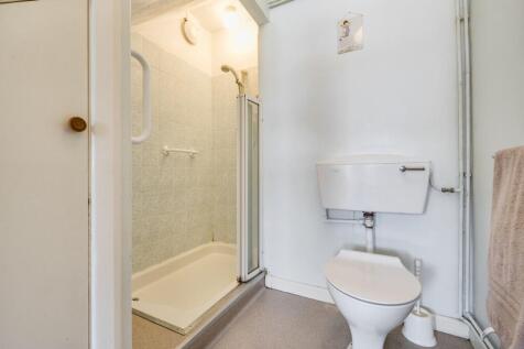 Ground Floor Shower Room