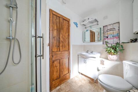 Ground Floor Shower Room