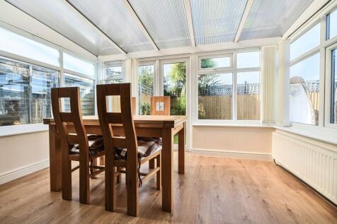 Dining Area/Conservatory