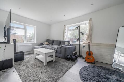 Detached studio