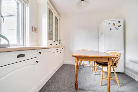 Kitchen Breakfast Room