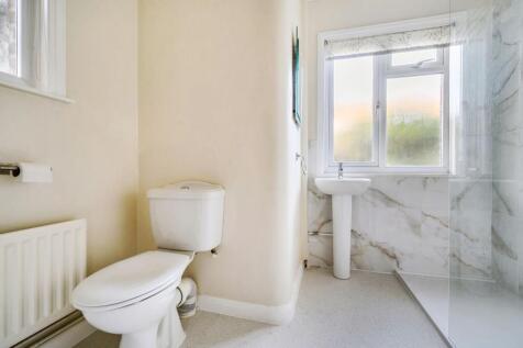 Ground Floor Shower Room