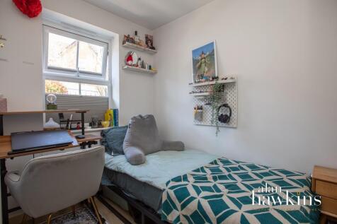 Ground Floor Bedroom/Office