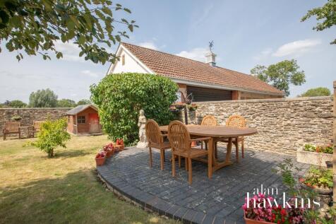 Rear Garden &amp; Patio